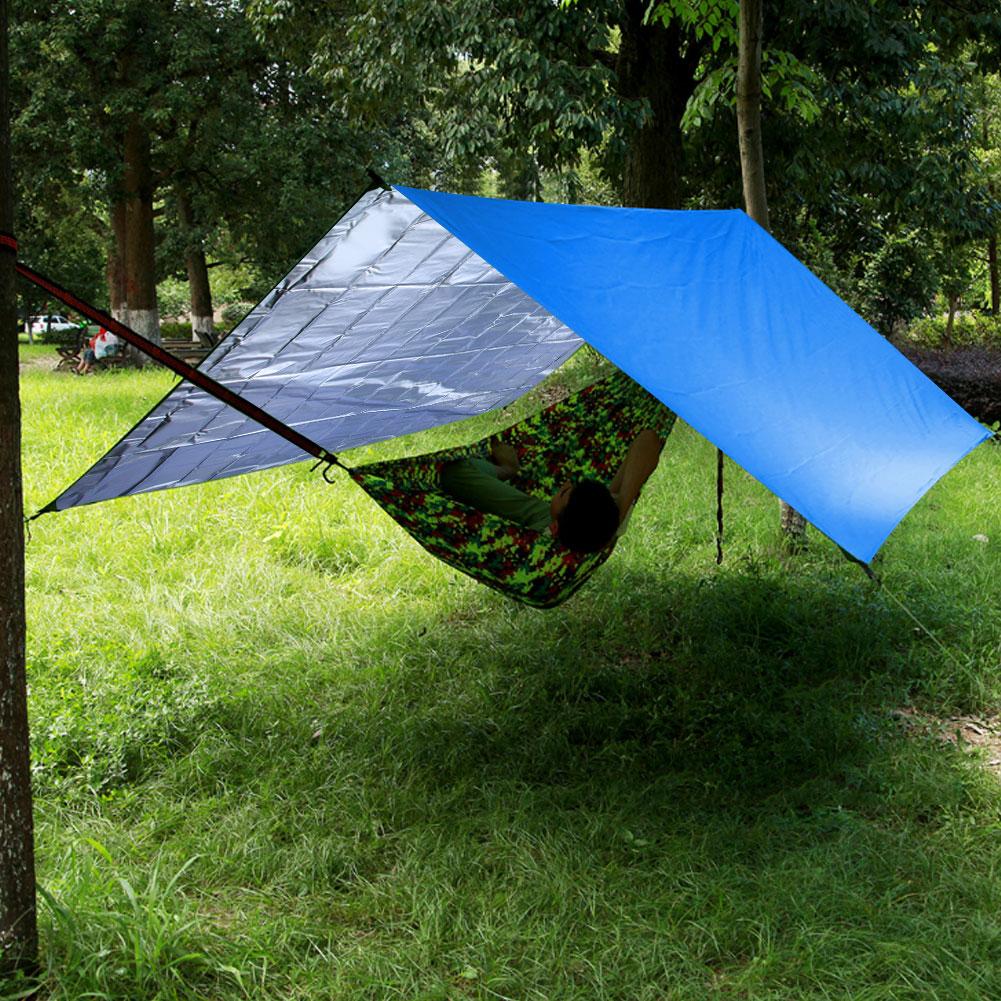 Multifunctional Shade Sail High Density Garden Outdoor Sunshade Canopy Sunshading Accessories