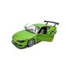 Solido 1/18 scale Nissan Silvia S15 SPEC-R Aero 1999 Green SOLIDO Silvia Diecast Car