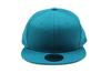 Snapback Cap ADJUSTABLE CAP [New Era] (SHARK TEAL)