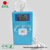 Digital Display Dual Channel Single Band Mini Conference Radio