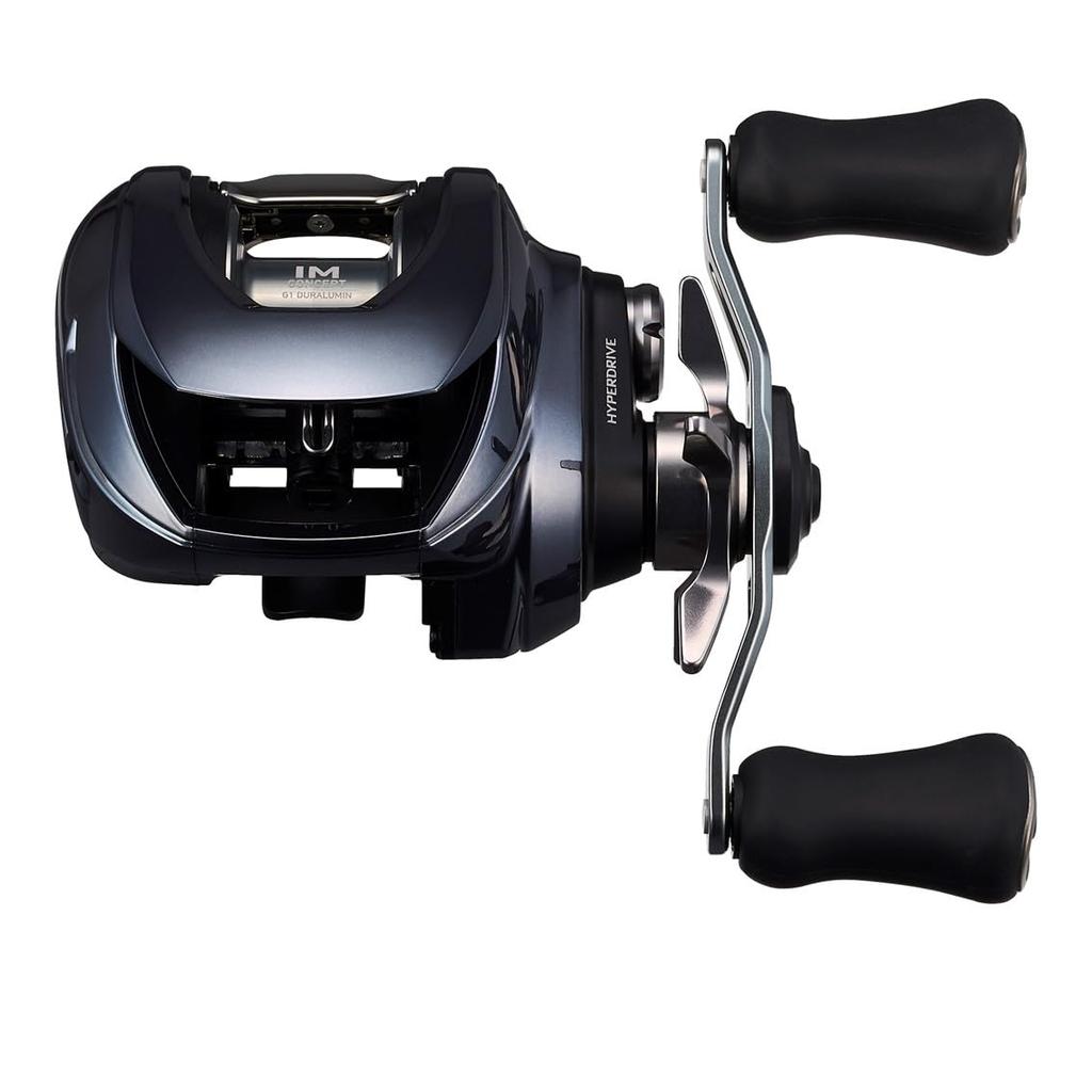 Daiwa 24IM Z TW 200HL-C Baitcasting Reel