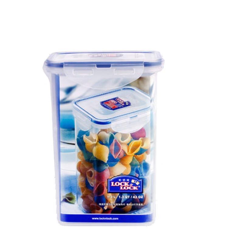 LocknLock Kunststoff-Lebensmittelaufbewahrungsbehälter