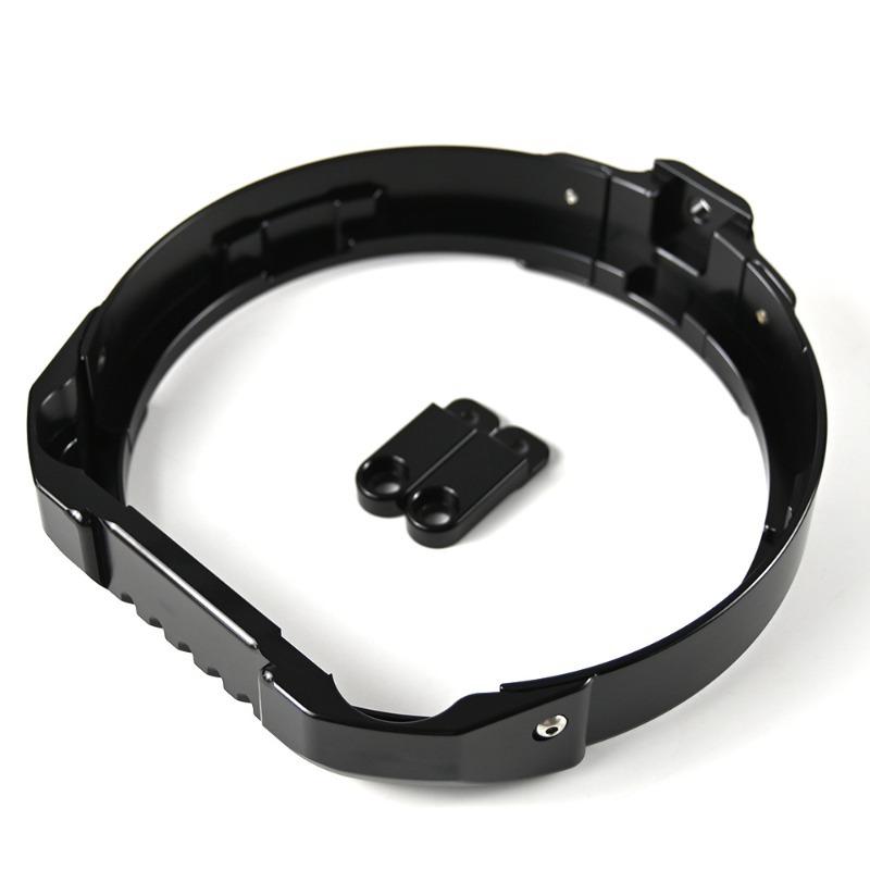Motorcycle Modified Engine Hood Front Cover Headlight Cover Protection Cover for Honda CB 650 R CB650R