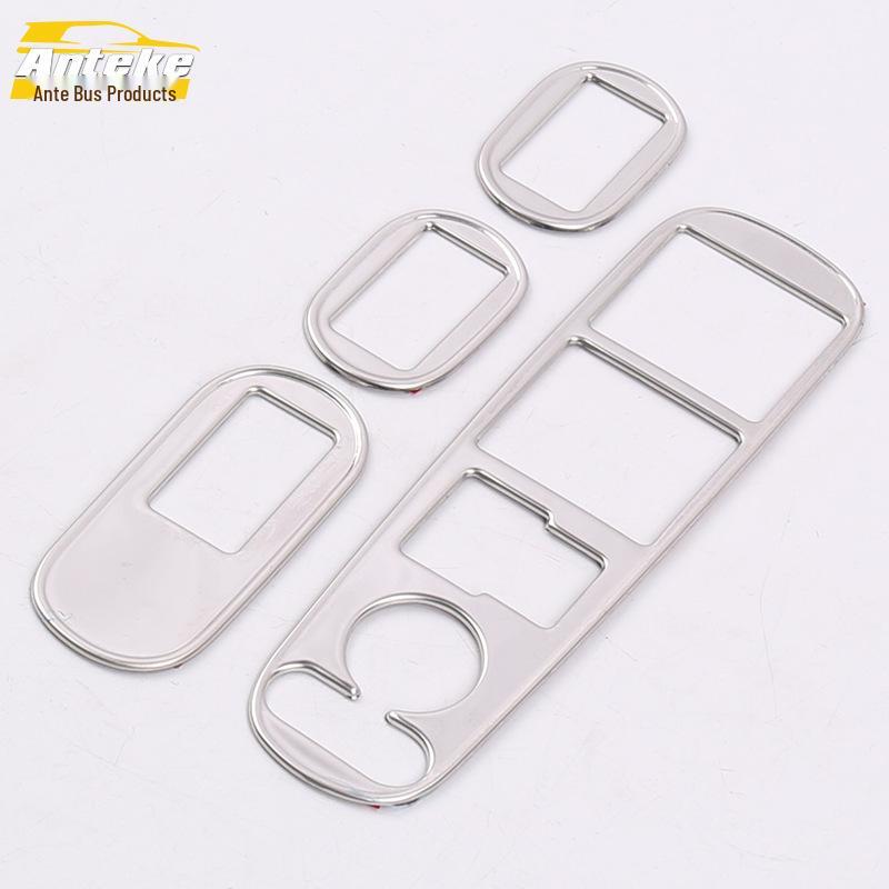 

Vezel 15-19 Стекло Подъемный Подлокотник Декоративная Рамка