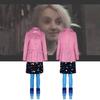 Potter Harry Luna Lovegood Stage Performance Costumes Roleplay Halloween Party