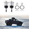 Car Extended Upper Greasable Ball Joint Easy Installation for Hilux Vigo Automotive Accessories Replacement Ball Joint