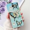 For OnePlus 3T Nord 3 5G Case Butterfly Flower Soft Silicon TPU Phone Cases For One Plus3 3 T Nord3 5G Cover