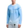 Puma Clubul de Fotbal Manchester City Sezonul 2026-27 Tricou de Casă Respirabil cu Managementul Umidității Gât Rotund Mânecă Lungă Tricou Bărbați 784327-01