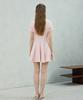 Alikim Lani Tweed Dress / Pink