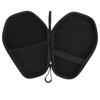 Table Tennis Paddle Cover Heavy Duty Extra Support Hard Shell Water Resistant Fits Up To 2 Paddles