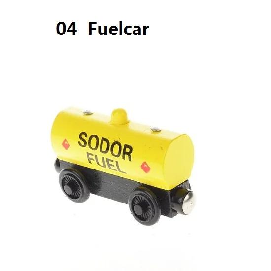 Magnetisches Holz Zugspielzeug Holz Zugzubehör Anime James Lokomotive Modellauto Spielzeug für alle Marken Gleise Kind Weihnachtsgeschenke