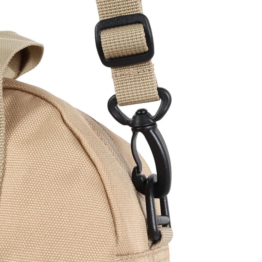 Pricestream Mini Duffle PU8699 One Size British Tan [Columbia]