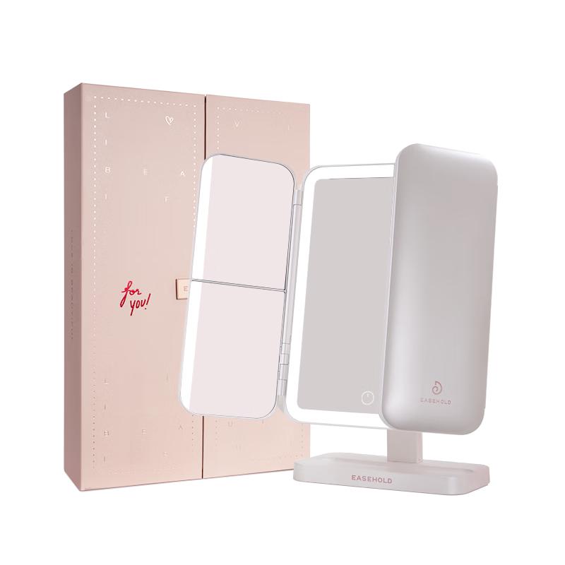 EASEHOLD Smart LED Makeup Mirror