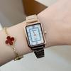 Ladies Watch Square Watch Simple Fashion Niche Women'S Watch Temperament Quartz Light Luxury Women'S Watch