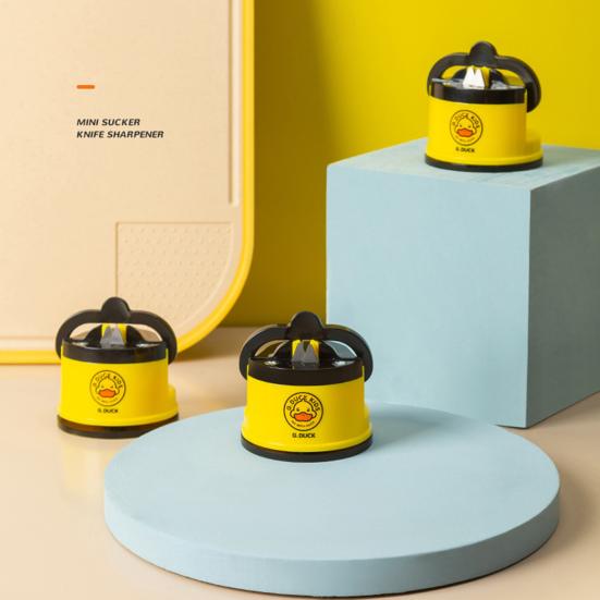 Practical Durable Labor Saving Wear-resistant Portable Sharpening Grinding Stone for Kitchen Whetstone