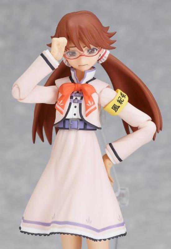 Figma SE Kirara Miyuki Mana School Uniform Ver.
