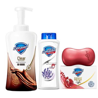 Σαπούνια και αφρόλουτρα – Αφρόλουτρα