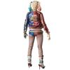 MAFEX HARLEY QUINN Action Figure dipinta "SUICIDE SQUAD" ABS e ATBC-PVC non in scala