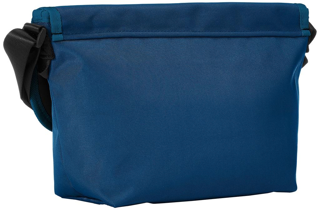 Liga Reise Messenger Bag Blau [Major Baseball] MLB-SD09