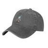 Fashion Music Rock Korn Band Baseball Caps Unisex Style Distressed Denim Snapback Cap  Outdoor Activities Adjustable Caps Hat