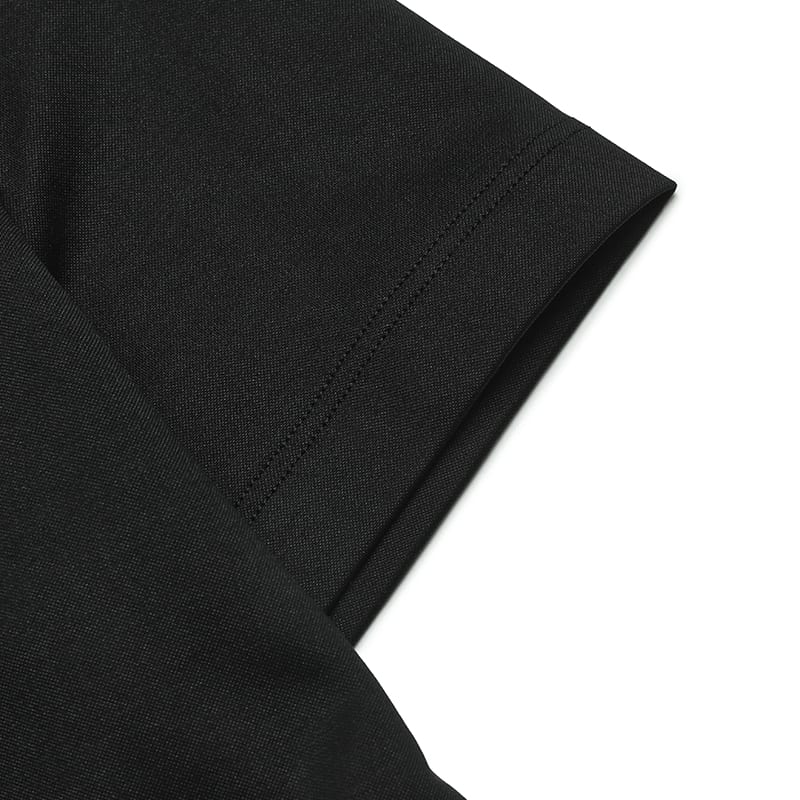 FILA Heritage Regular T Shirt Women's Jet Black F51W528101F-BK