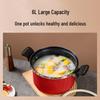 Velosan Smart Non-stick Micro Pressure Soup Pot