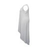 Plus Size Women's Dress Fashion Temperament Sleeveless Sexy Round Neck Comfortable Casual Dresses