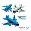 1Pc  Durable Air Bus Model Kids Airplane Toy Planes For Children Diecasts