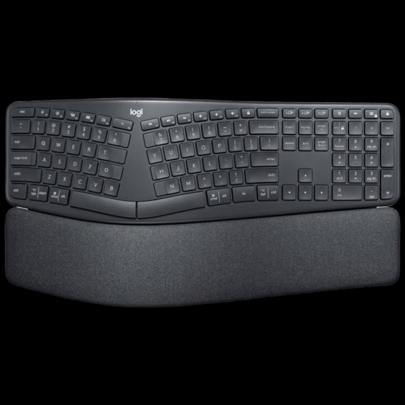 Logitech ERGO K860 Wireless Ergonomic Keyboard