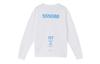 Jordan T Shirts Men's White Crew Neck Moderate Straight Fit DM3544-100