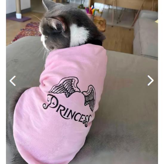 

Одежда Polar для собак и кошек нового сезона — размер M — Pink Princess