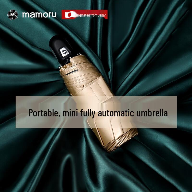 

Mamoru Automatic 4-Fold Portable Umbrella