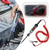 24V 48V 90V DC Car Digital Display Test Pen Circuit Tester Auto Diagnostic Probe Electric Measuring Pen Heavy Duty Repair Tools