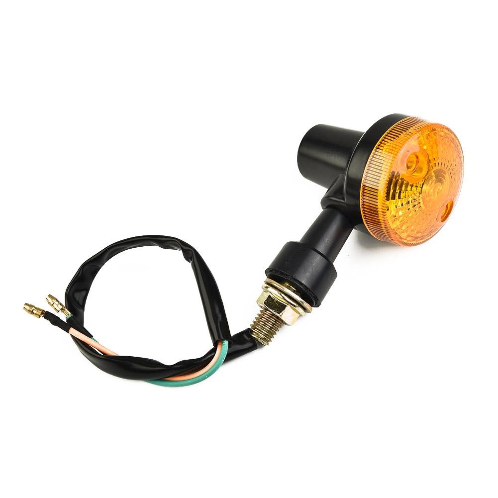 LED Turn Signals Lights Lamps Replacement 4pcs/kit