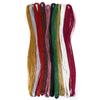100M Rope Gold Silver Cord Gift Packaging String Metallic Jewelry Thread Cord