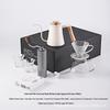 Pour-Over Coffee Set with Manual Grinder - Gift Box