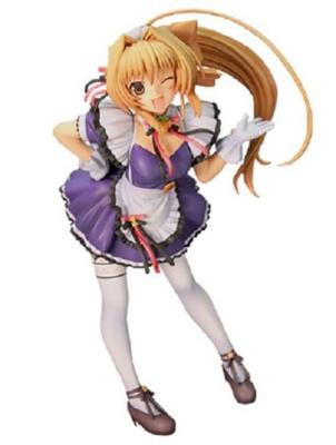 Kotobukiya Willkommen bei Pia Rumi Kinoshita Maid Typ Maßstab PVC Figur Carrot!! GEHEN. 1/8 vorlackiert