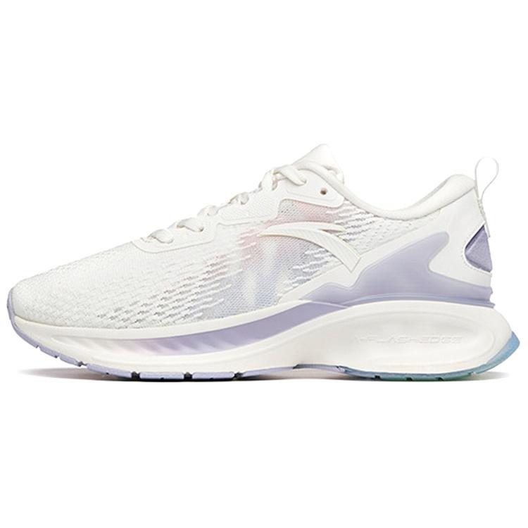 (WMNS) ANTA Chuang 1.5 Ivory Purple Women s 122135586-9 EU 36.5