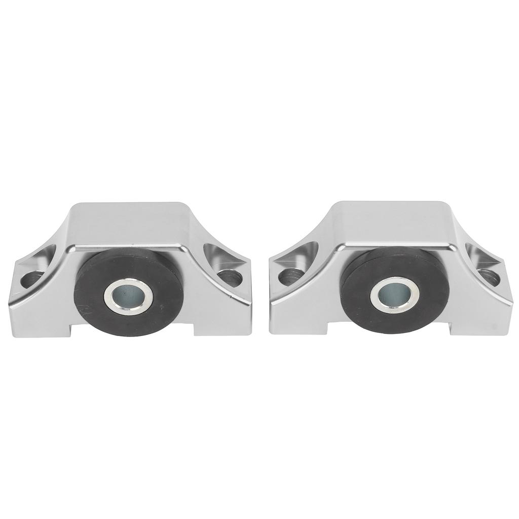 Engine Billet Motor Torsion Mount Kit 6061‑T6 Aluminum Replacement for EG EK B D Series B16 B18 B20 D16
