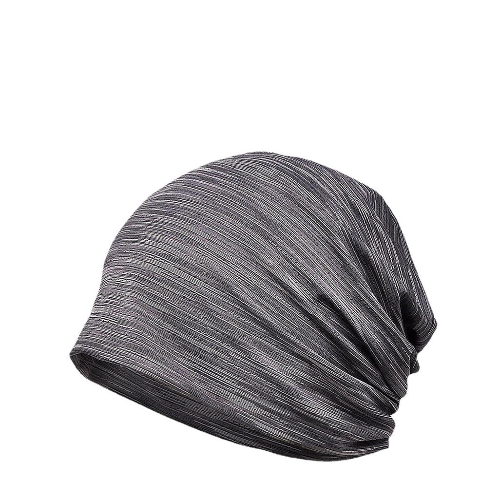 Outdoor Hat Sports Spring And Autumn Men'S And Women'S Quick-Drying Cool Feeling Skin-Friendly Breathable Sun Protection Running Cycling Pullover Hat