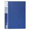 Deli 5004 A4 40-Pocket Document Holder