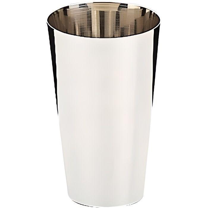 Verre Inox Camping - H.11.5 X Dia.7.5 Cm