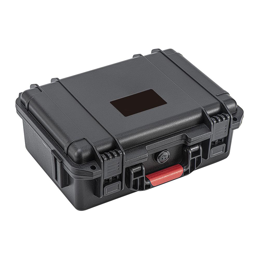 Carrying Case Explosion-proof Portable Travel Box 2 Layer Storage Box IP67 Waterproof for Insta360 X5 Camera Essentials