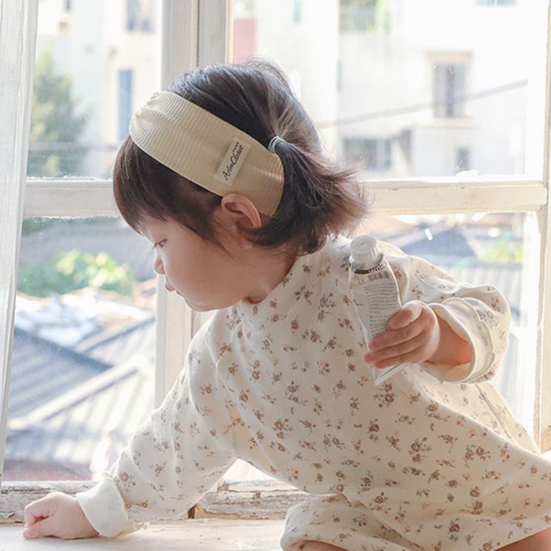 

arimcloset повседневный товар - 6-цветная повязка для волос pink