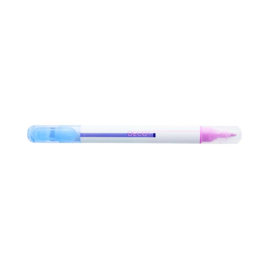 

Layering Marker Decott 3 x S4544030 [Blue Violet]