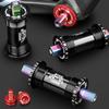 Axle Thread Kit Crankset Part Bicycle BB Bike Crankset Shaft Ceramic Axle Bicycle Bottom Bracket