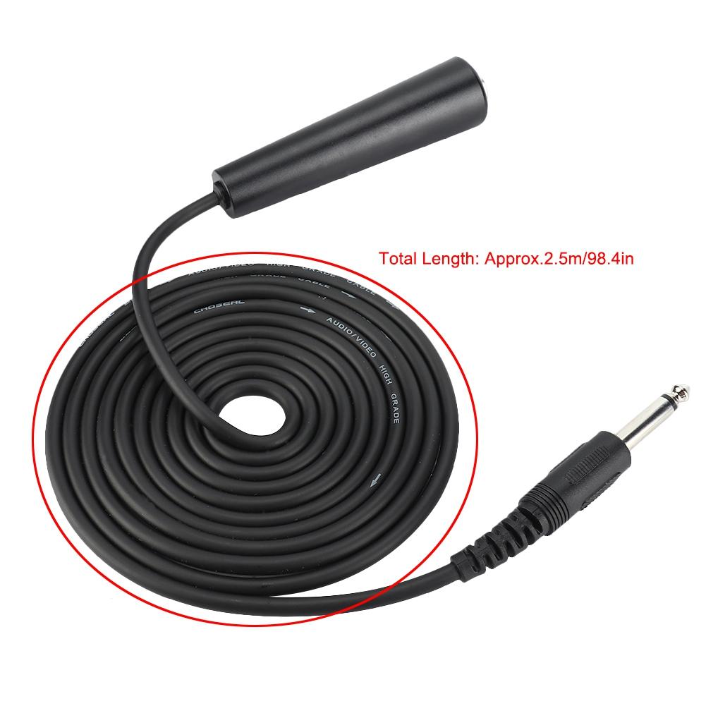 Smart Diagnostic Audiometer Patient Response Switch Cord Hearing Screening Accessory
