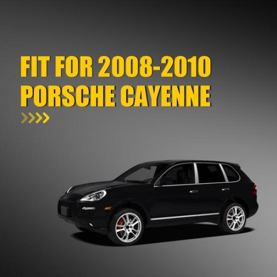 Driver Side Glass Mirror Replacement For Porsche Cayenne 2008-2010 95573103804