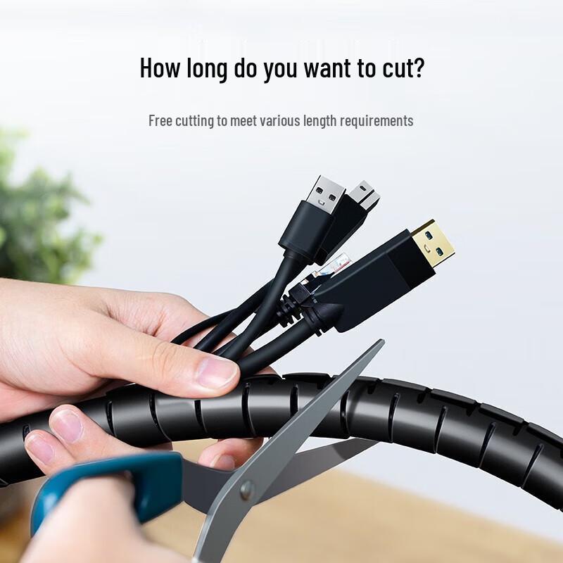 Ugreen LP121 Cable Management Sleeve