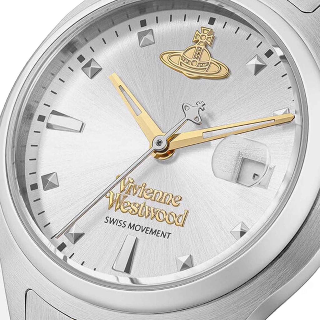Vivienne Westwood SS24 Little Camberwell Watch VV311SLSG Women's [Parallel Import]